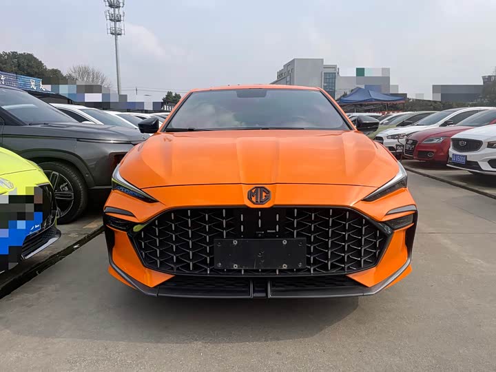 Фото 1 - MG Motor 6