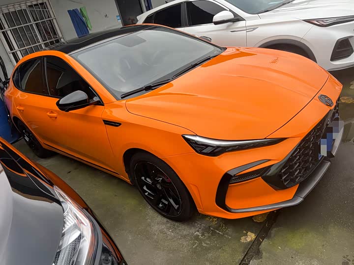 Фото 3 - MG Motor 6