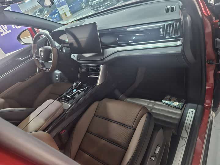 Фото 9 - BYD Tang Hybrid/EV