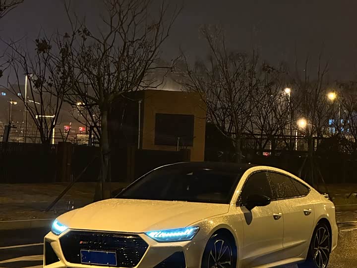 Фото 1 - Audi A7