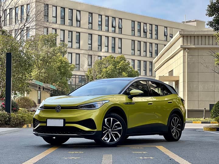 Фото 1 - Volkswagen ID.4 X