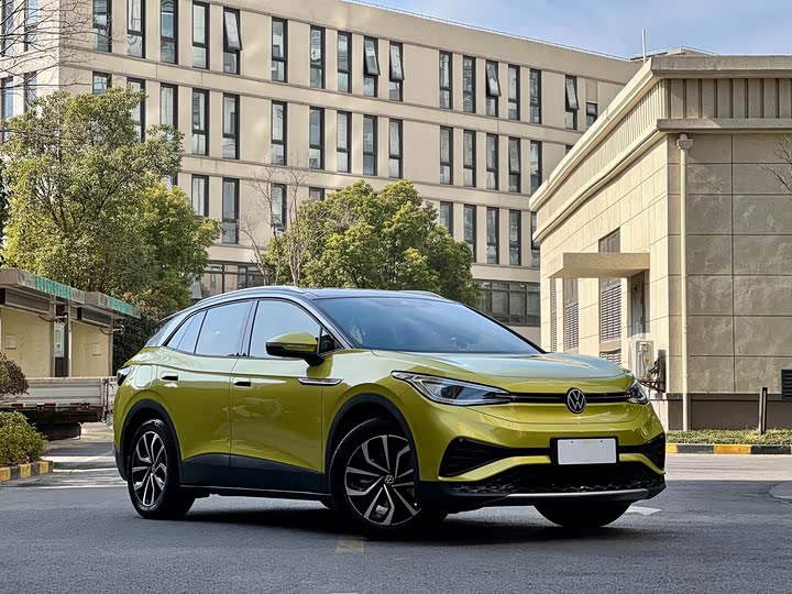 Фото 3 - Volkswagen ID.4 X