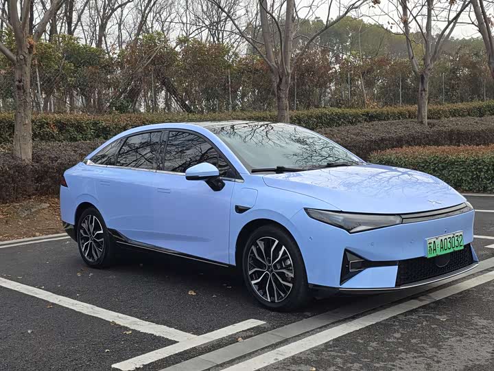 Фото 3 - XPeng P5