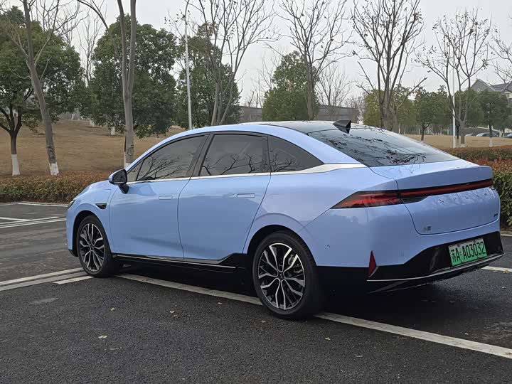 Фото 6 - XPeng P5