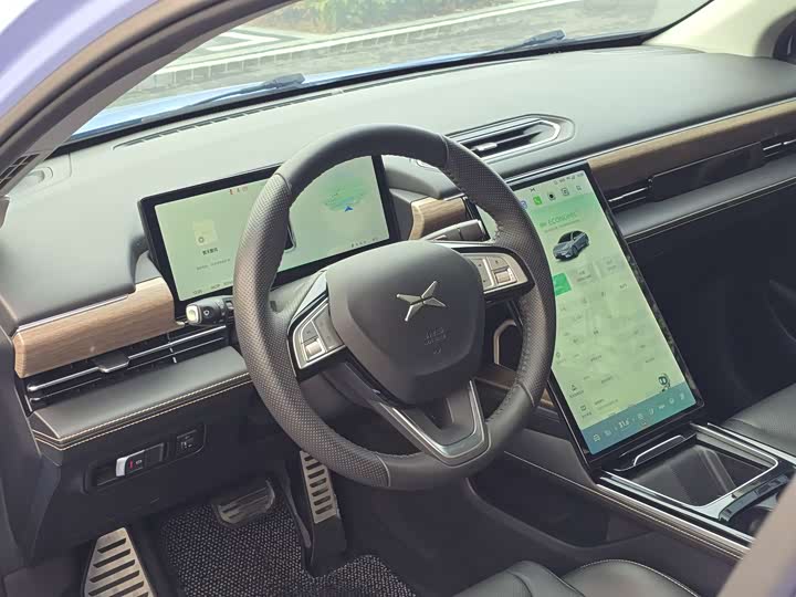 Фото 7 - XPeng P5