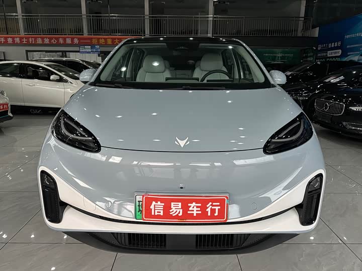 Фото 2 - BAIC Arcfox Kaola S