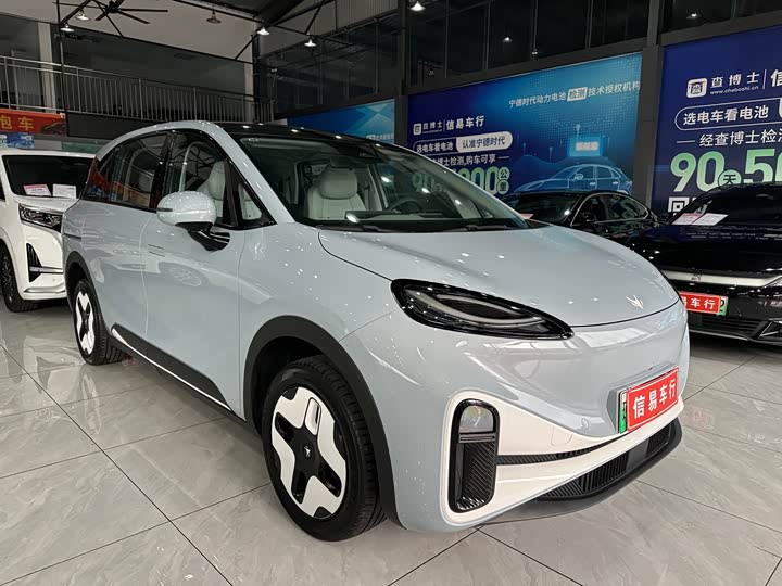 Фото 3 - BAIC Arcfox Kaola S