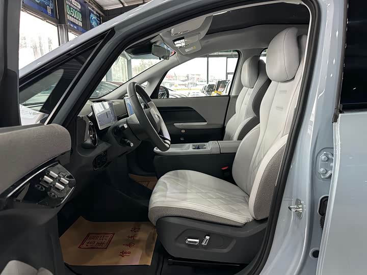 Фото 4 - BAIC Arcfox Kaola S