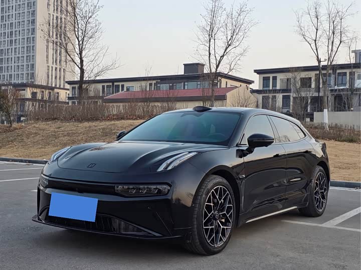 Фото 1 - Zeekr 001