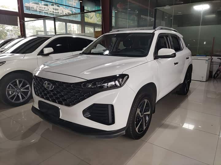 Фото 2 - Hyundai ix35 (Mufasa)