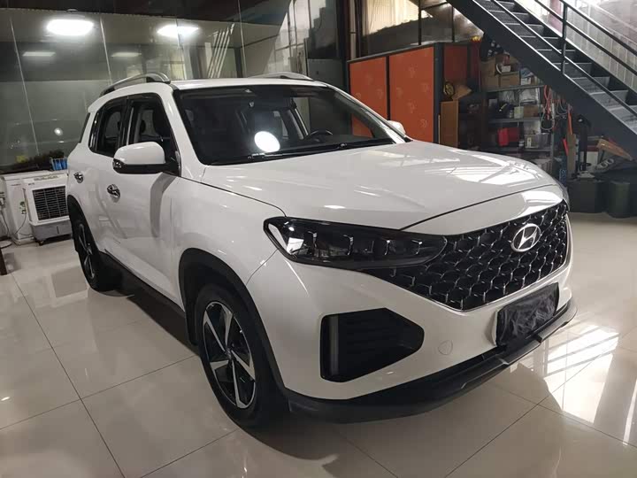 Фото 4 - Hyundai ix35 (Mufasa)