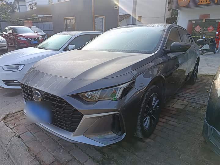 Фото 2 - GAC Trumpchi Empow R