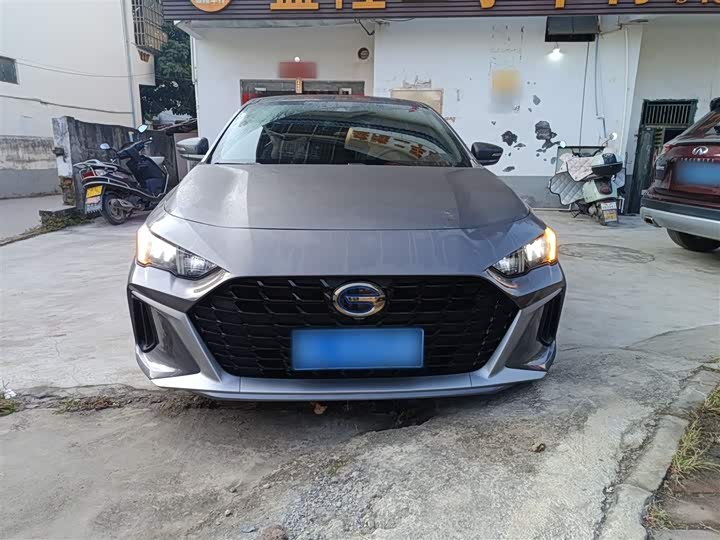 Фото 3 - GAC Trumpchi Empow R