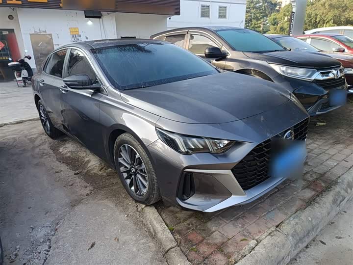 Фото 4 - GAC Trumpchi Empow R