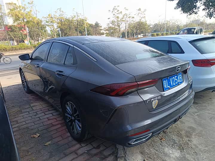Фото 5 - GAC Trumpchi Empow R