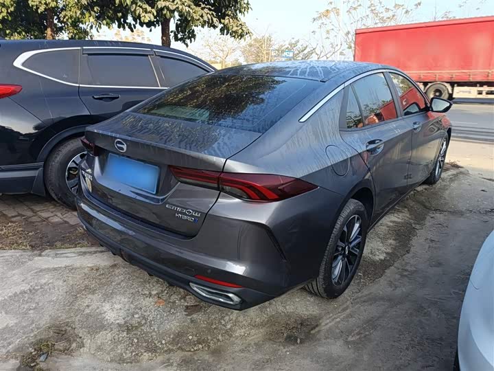 Фото 7 - GAC Trumpchi Empow R