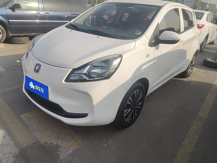Фото 1 - Changan BenBen E-Star