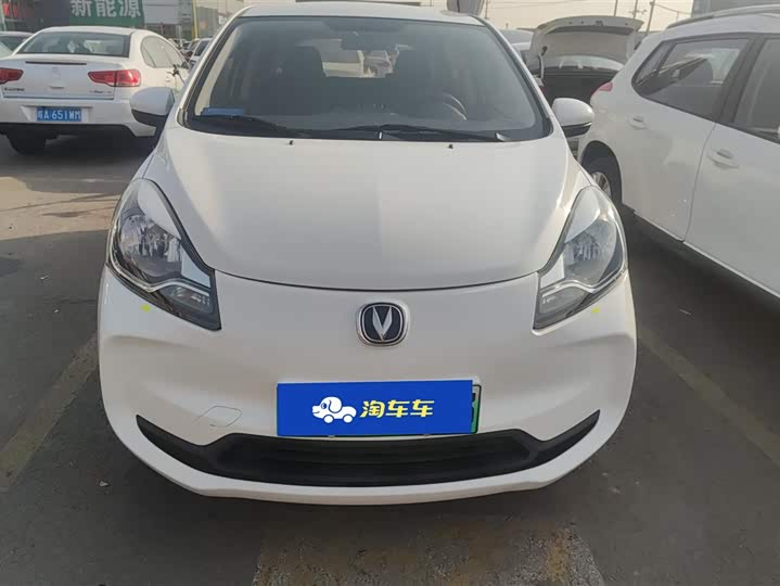 Фото 2 - Changan BenBen E-Star