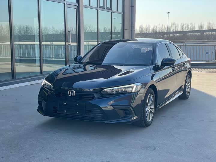 Фото 1 - Honda Civic