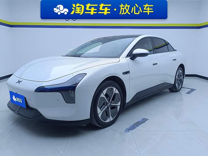 Фото 1 - XPeng Mona M03