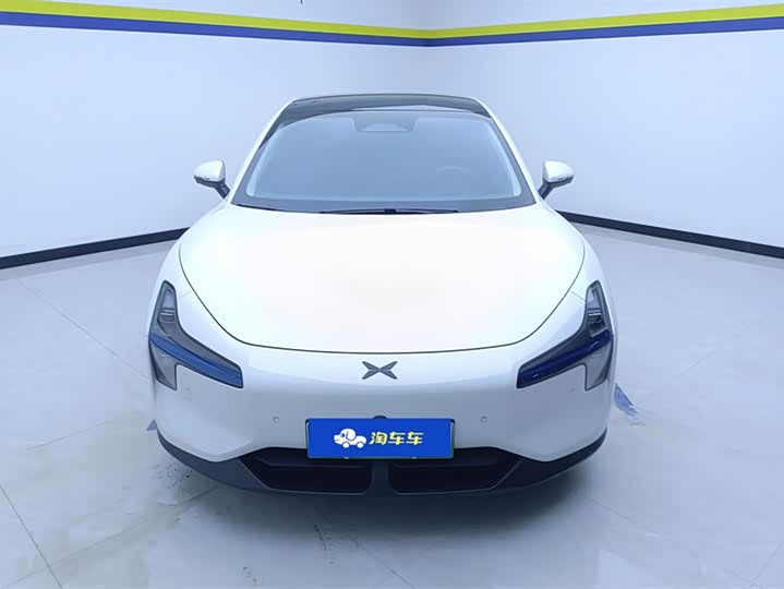 Фото 2 - XPeng Mona M03