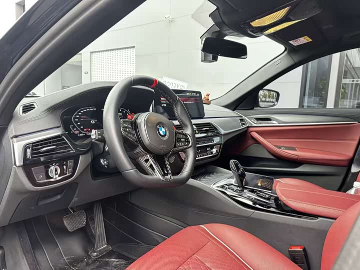 Фото 4 - BMW 5 Series