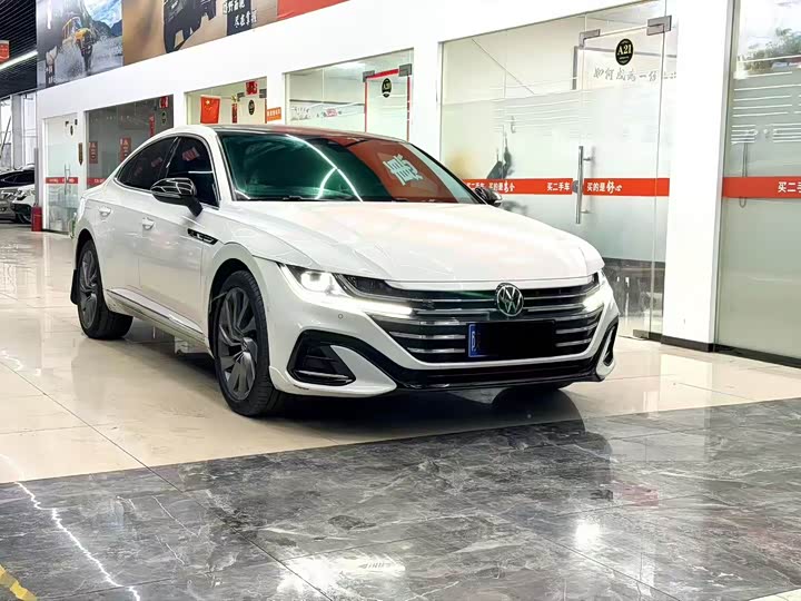 Фото 3 - Volkswagen CC