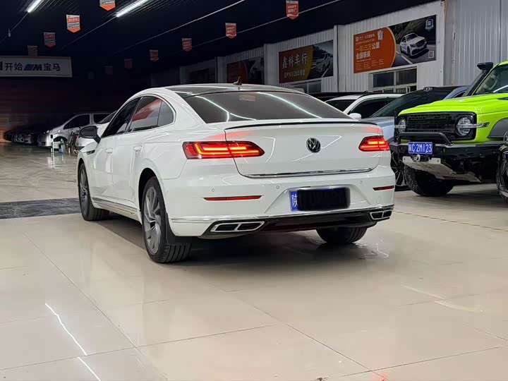 Фото 4 - Volkswagen CC
