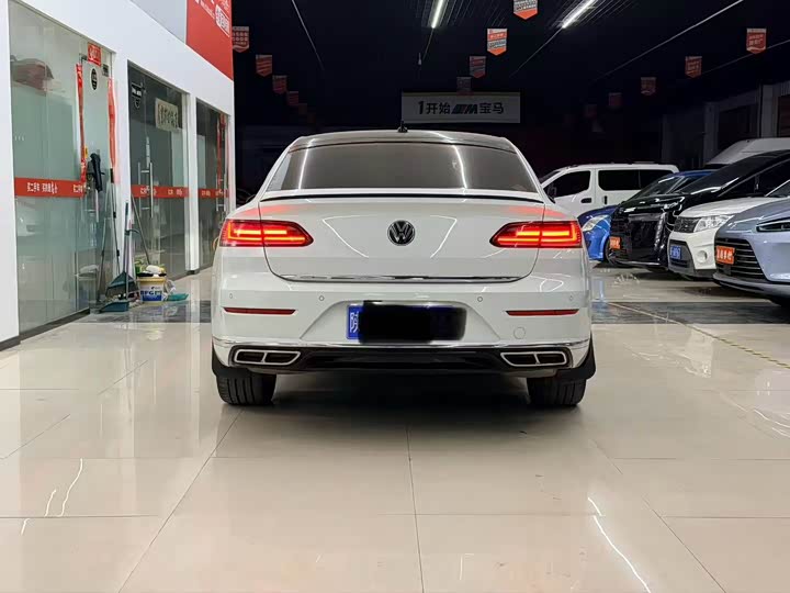 Фото 5 - Volkswagen CC