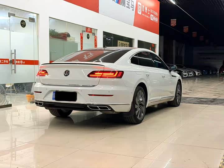 Фото 6 - Volkswagen CC