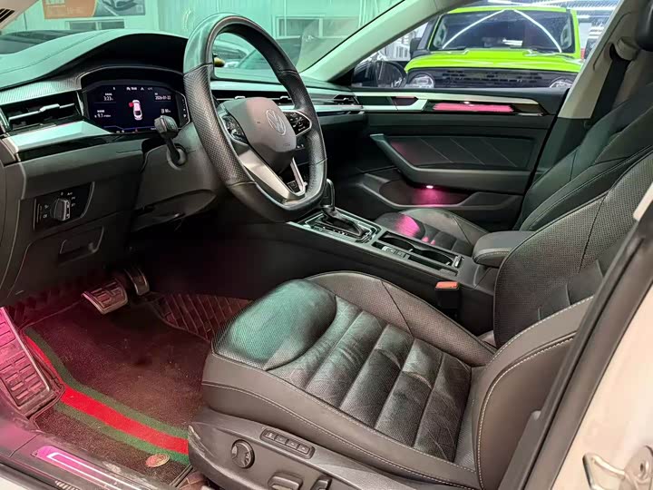 Фото 7 - Volkswagen CC