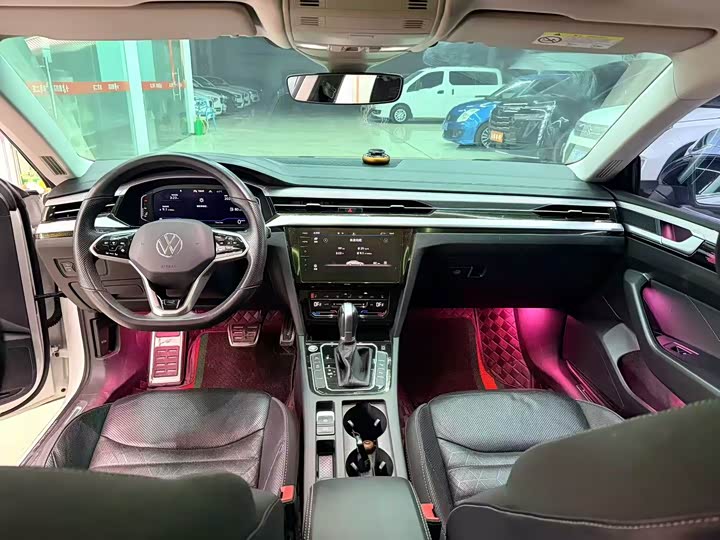 Фото 8 - Volkswagen CC