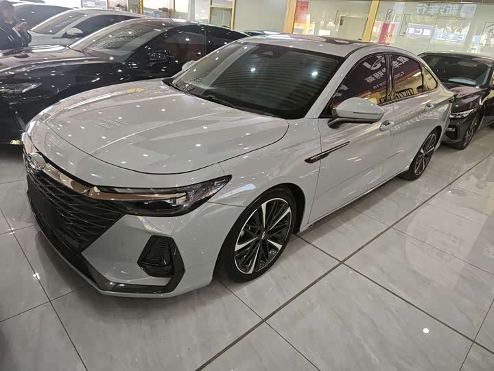 Фото 1 - Chery Arrizo 8