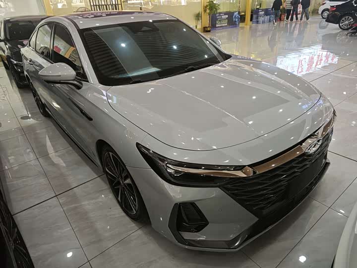 Фото 2 - Chery Arrizo 8