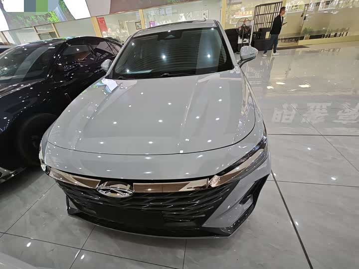 Фото 3 - Chery Arrizo 8