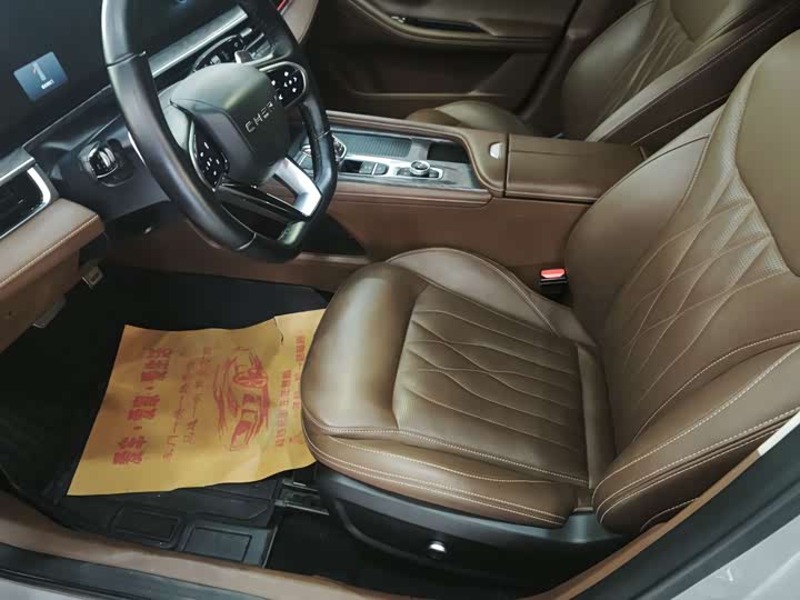 Фото 4 - Chery Arrizo 8