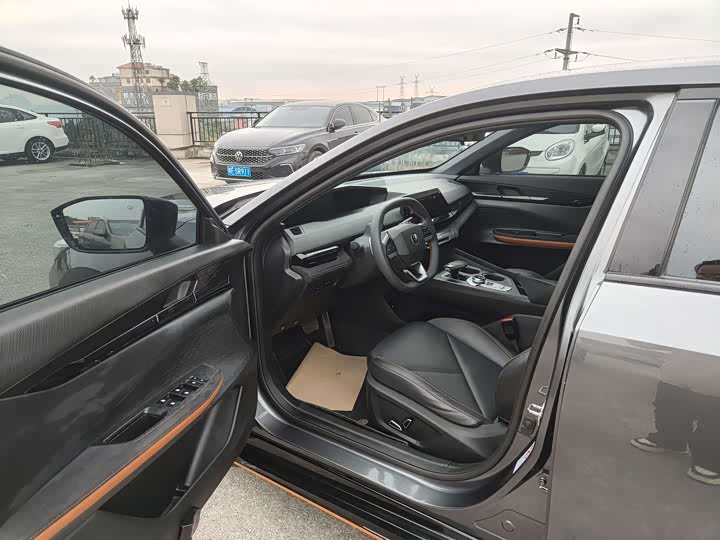 Фото 5 - Changan UNI-V