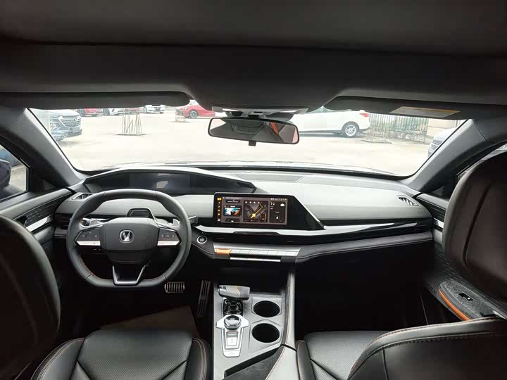 Фото 7 - Changan UNI-V