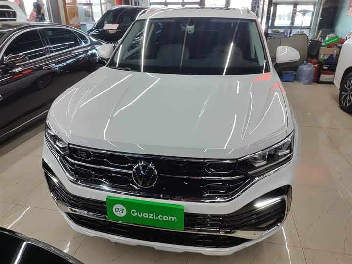 Фото 3 - Volkswagen Tayron X