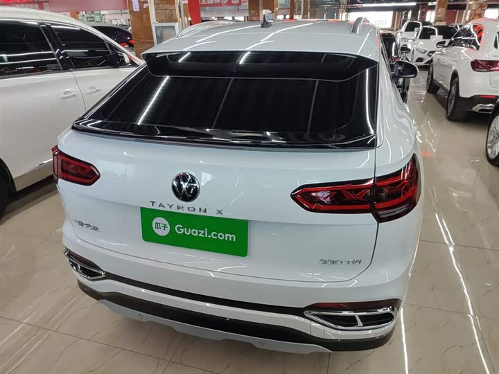 Фото 6 - Volkswagen Tayron X