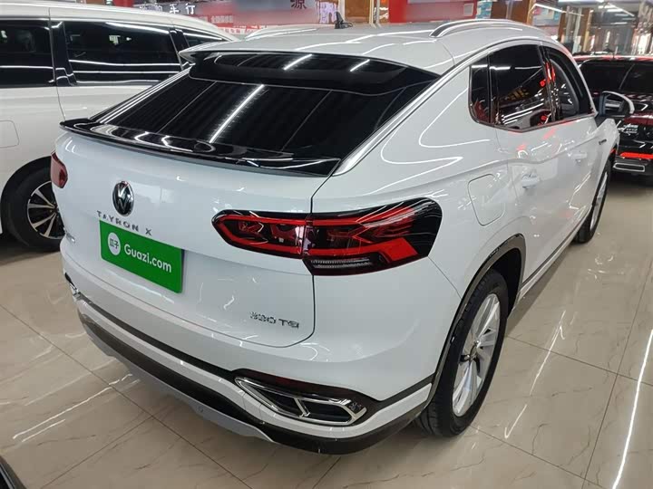 Фото 7 - Volkswagen Tayron X