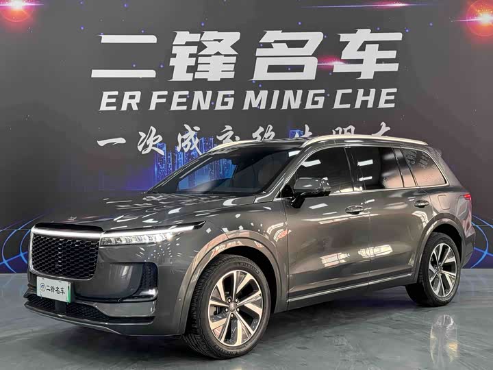 Фото 1 - LiXiang One