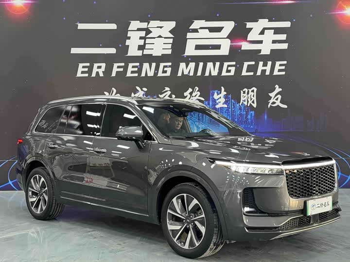 Фото 3 - LiXiang One