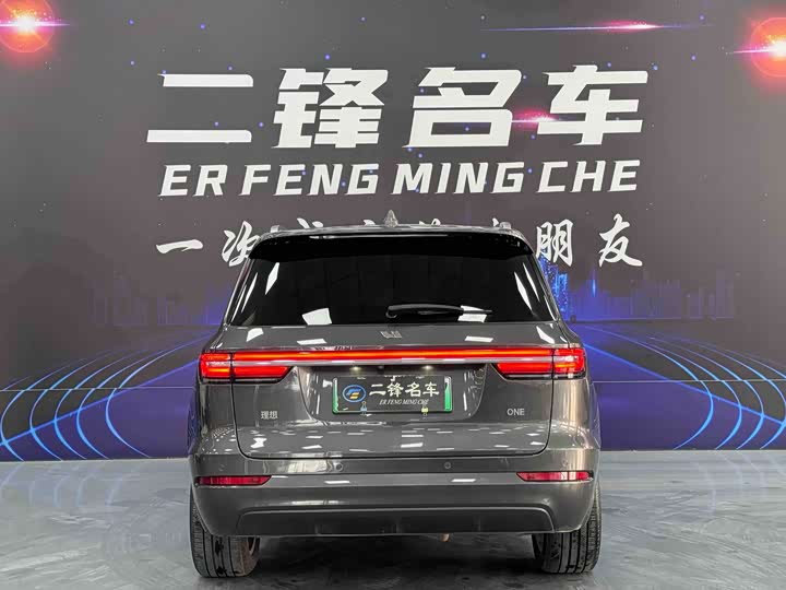 Фото 5 - LiXiang One