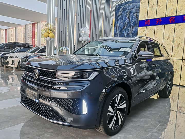 Фото 1 - Volkswagen Tavendor