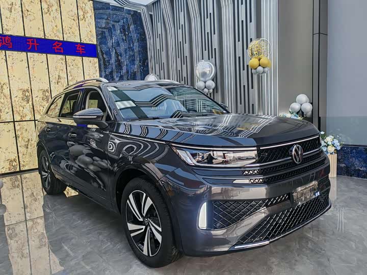 Фото 3 - Volkswagen Tavendor