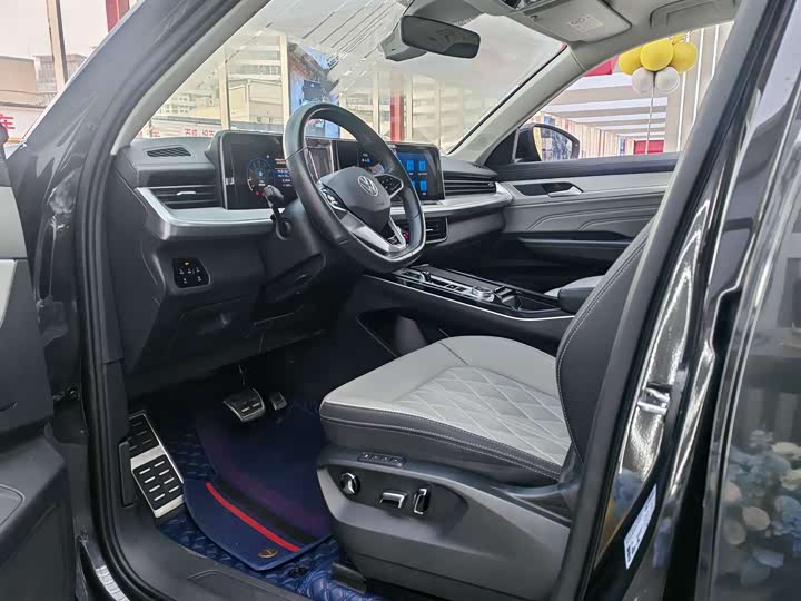 Фото 7 - Volkswagen Tavendor