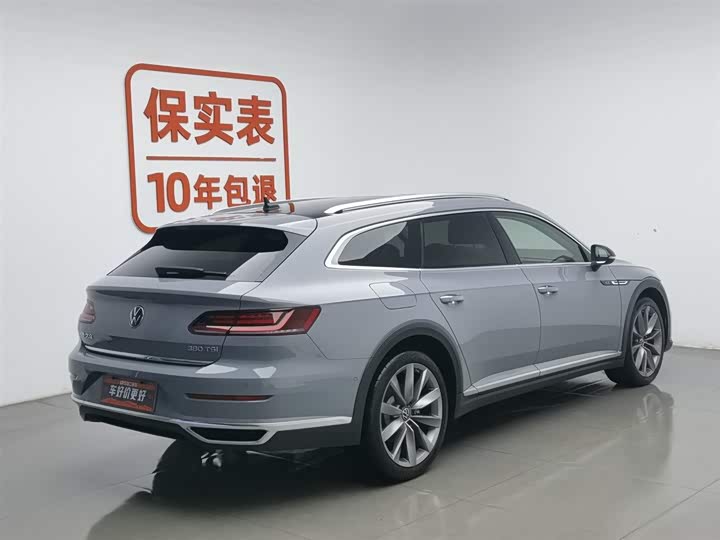 Фото 2 - Volkswagen CC