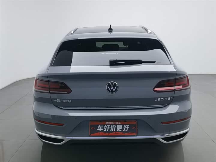 Фото 4 - Volkswagen CC