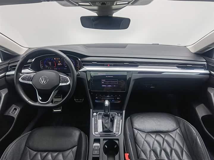 Фото 5 - Volkswagen CC